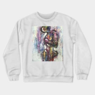 Mother and Child 3 Crewneck Sweatshirt